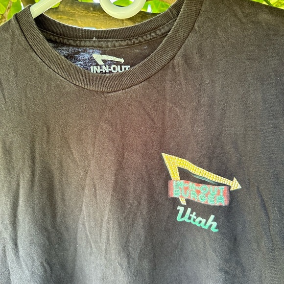 In out California tee - Picture 2 of 4